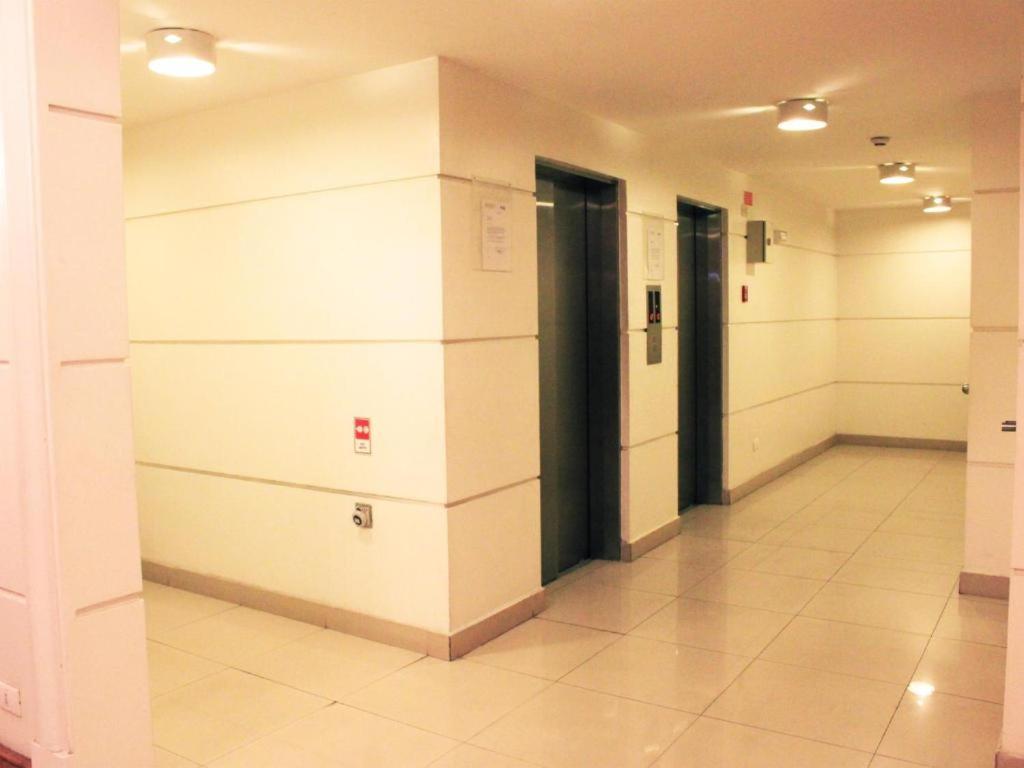 Santiago Center Apart Exterior foto